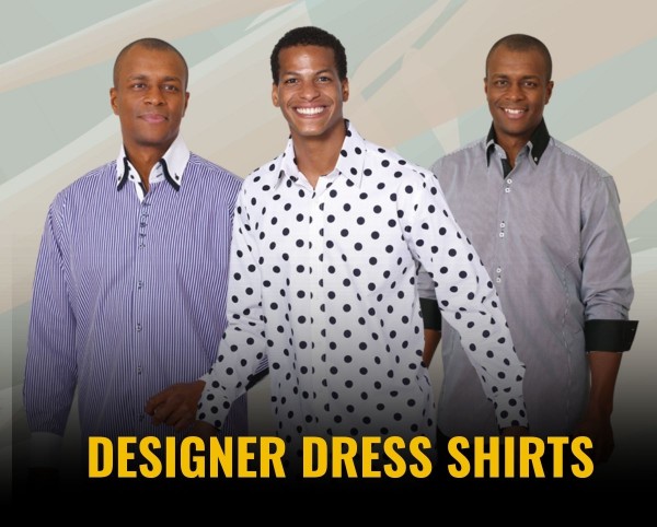 Designer Mens Shirts Complete Collection 2025